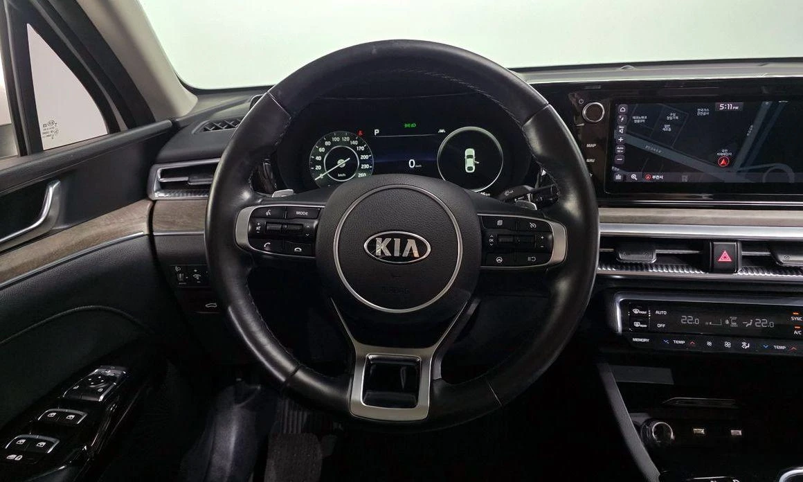 Kia K5 | Mobile.bg   13