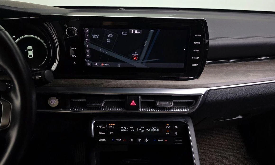 Kia K5 | Mobile.bg   14