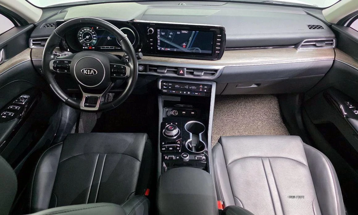 Kia K5  - изображение 7