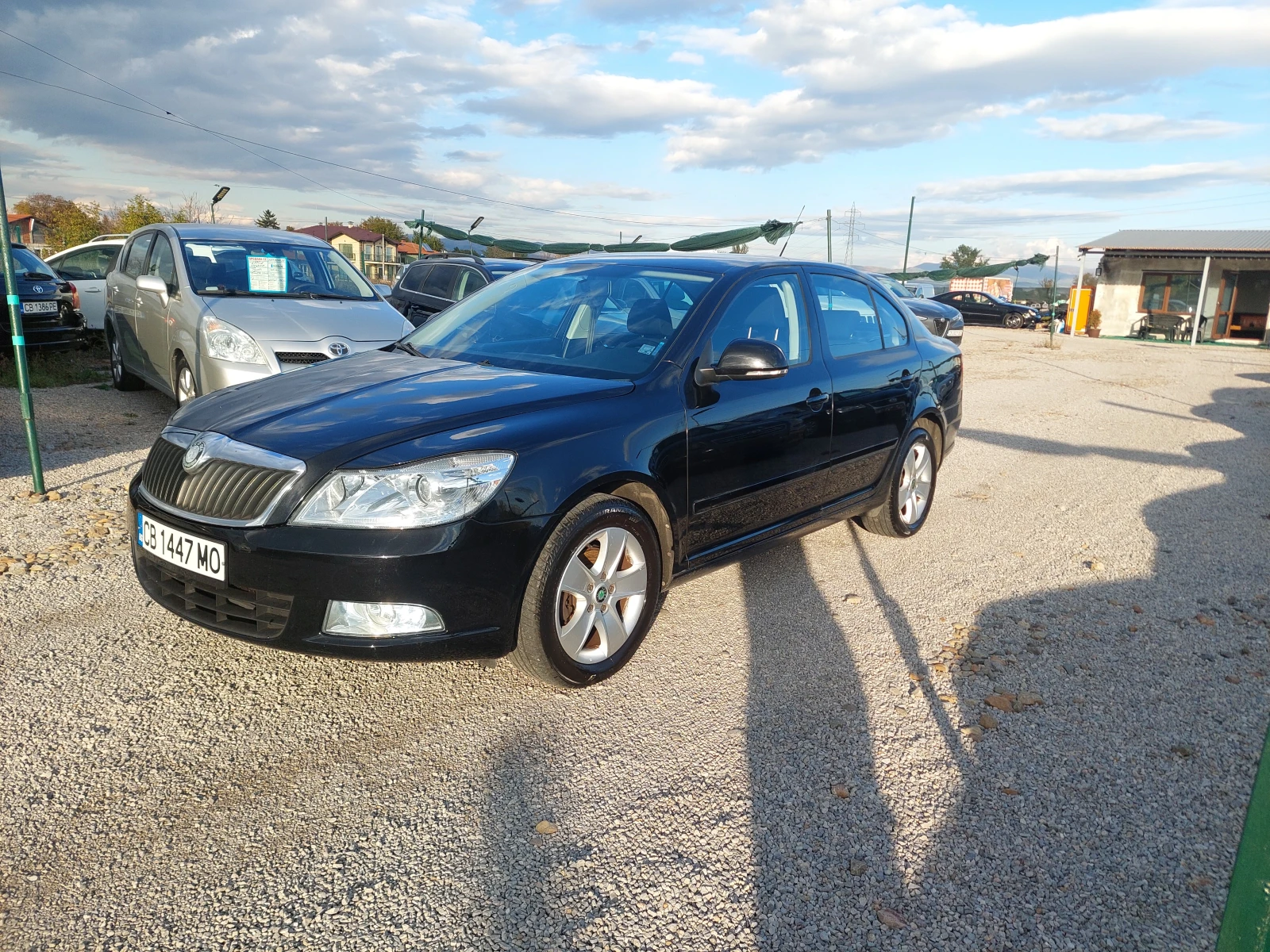 Skoda Octavia 1.6 MPI  | Mobile.bg   1