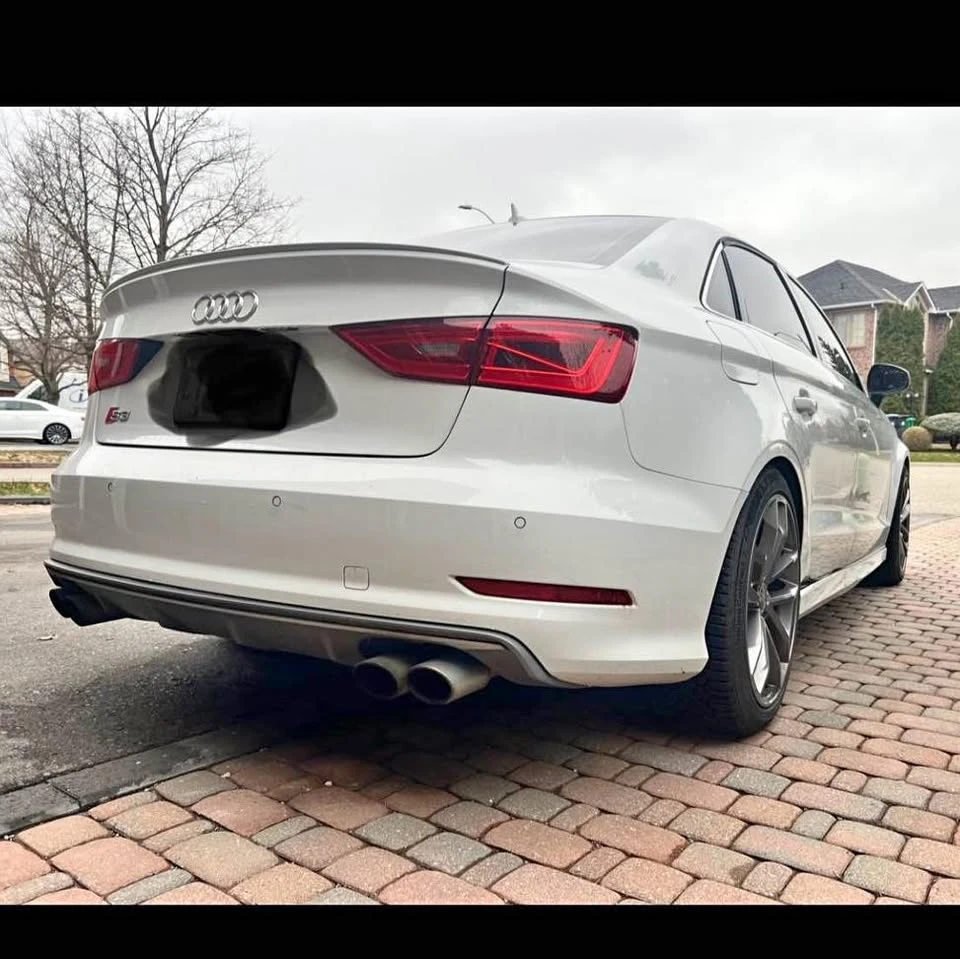 Audi S3 * CARFAX * БЕЗ ПЪРВОНАЧАЛНА ВНОСКА - изображение 2