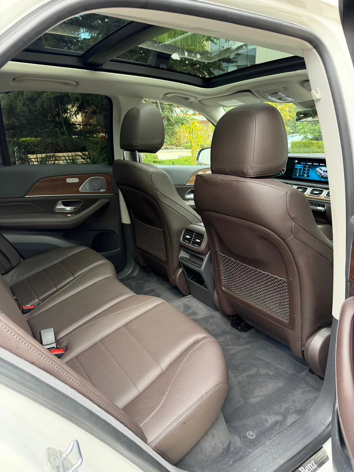 Mercedes-Benz GLE 450 4Matic AMG-Pack NightPackage | Mobile.bg   8