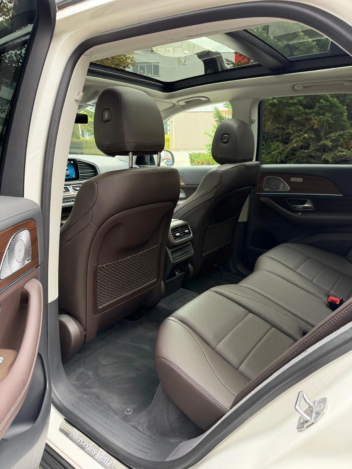 Mercedes-Benz GLE 450 4Matic AMG-Pack NightPackage | Mobile.bg   11