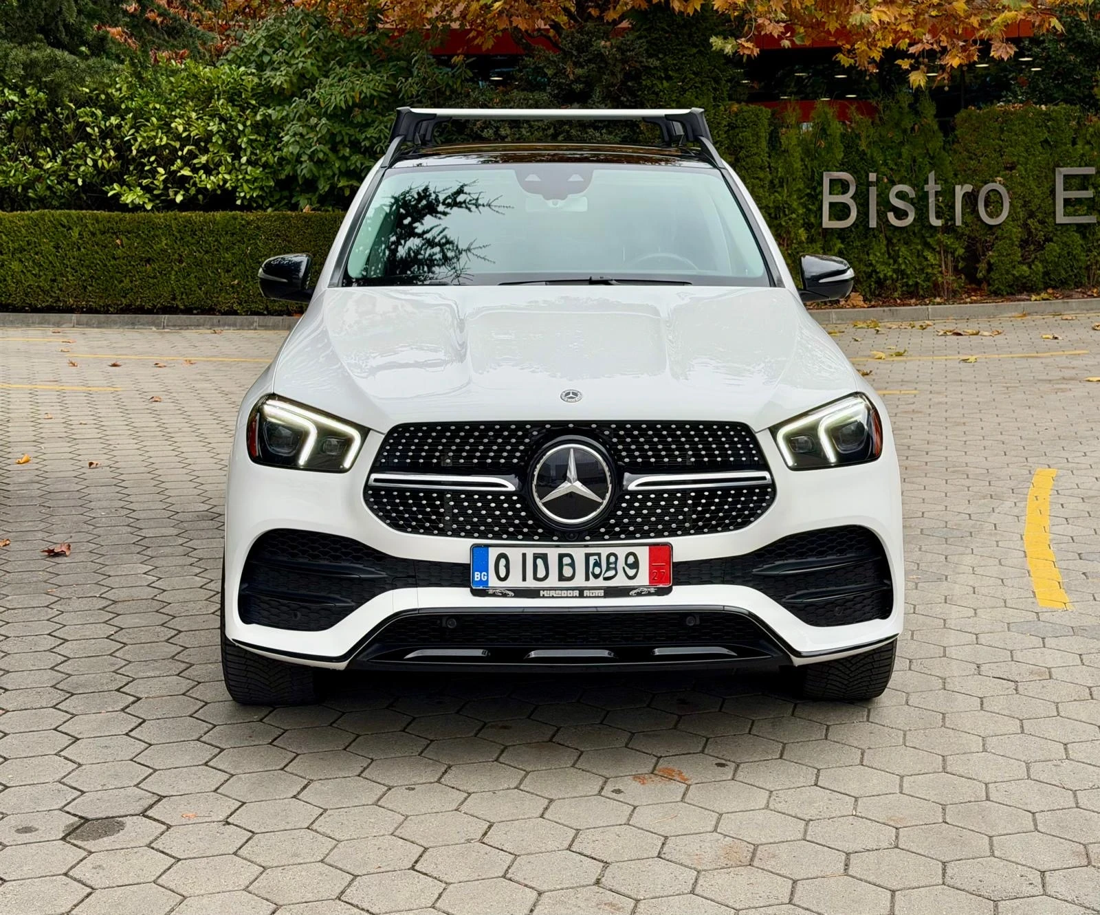 Mercedes-Benz GLE 450 4Matic AMG-Pack NightPackage | Mobile.bg   2