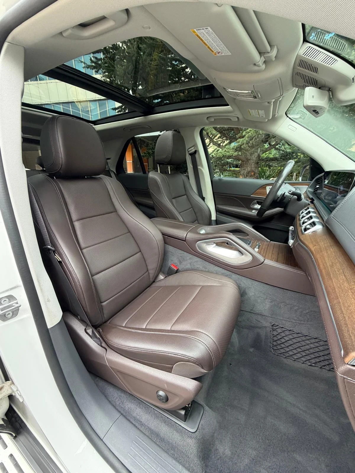 Mercedes-Benz GLE 450 4Matic AMG-Pack NightPackage | Mobile.bg   10