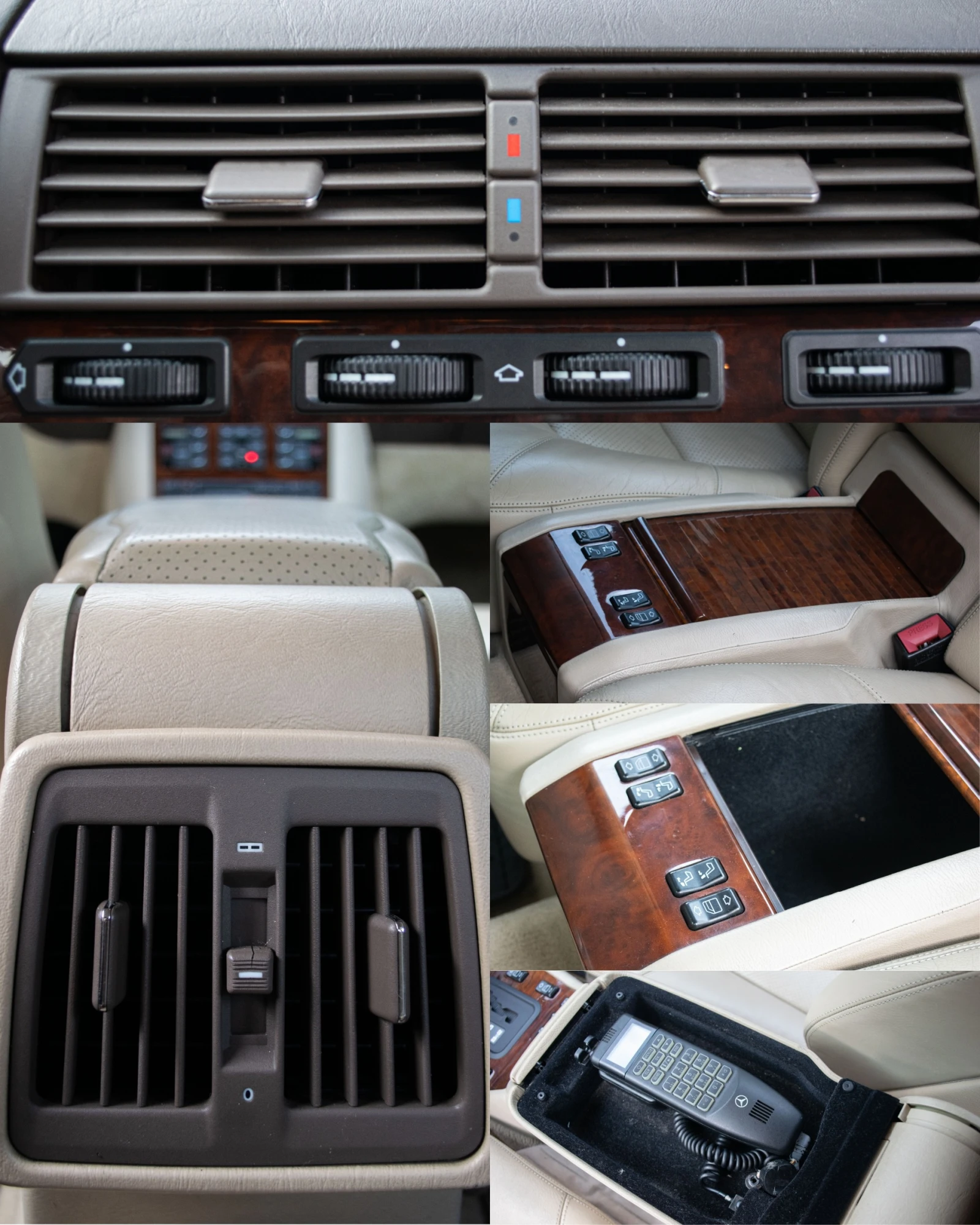 Mercedes-Benz S 500 Coupe/  | Mobile.bg   12