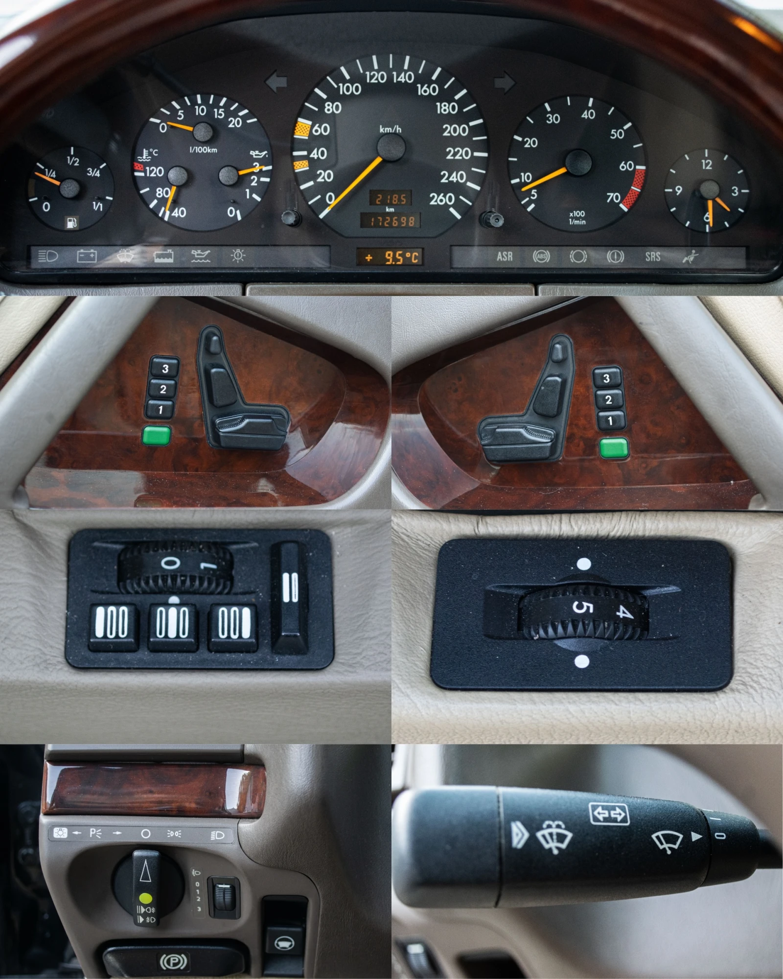 Mercedes-Benz S 500 Coupe/Колекционески автомобил - изображение 10