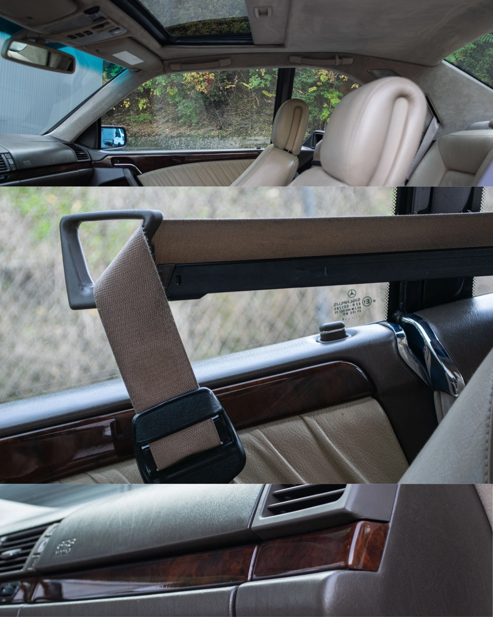 Mercedes-Benz S 500 Coupe/  | Mobile.bg   13