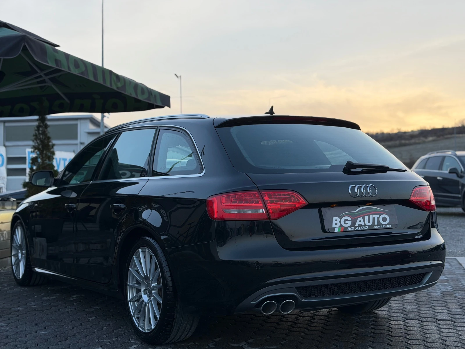 Audi A4 S-LINE* LED* NAVI* ИТАЛИЯ* ПОДГРЕВ* КОЖА* КСЕНОН*  - изображение 6