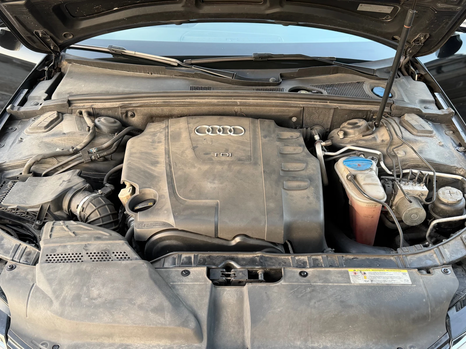 Audi A4 S-LINE* LED* NAVI* ИТАЛИЯ* ПОДГРЕВ* КОЖА* КСЕНОН*  - изображение 7