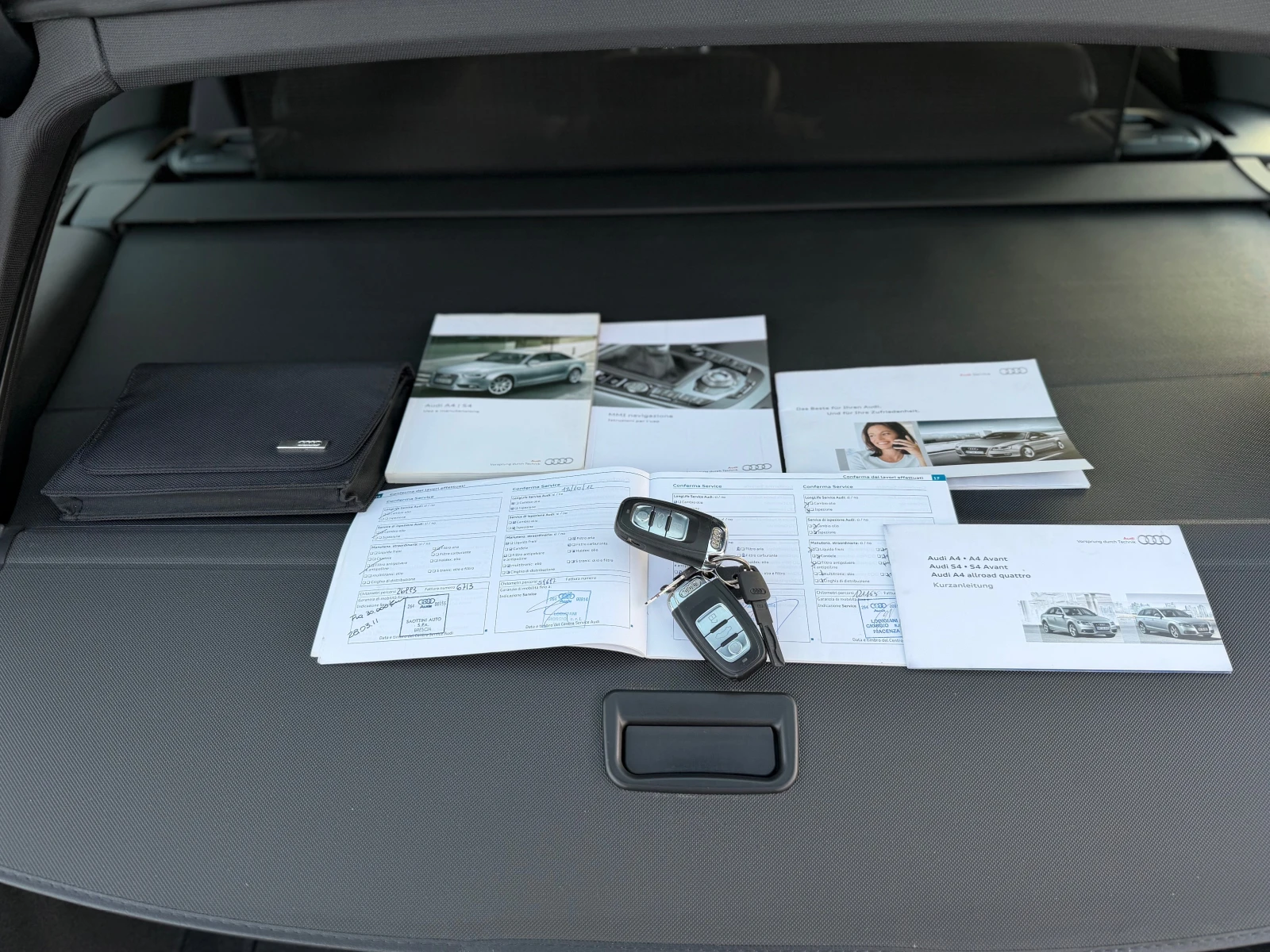 Audi A4 S-LINE* LED* NAVI* * * * *  | Mobile.bg   17