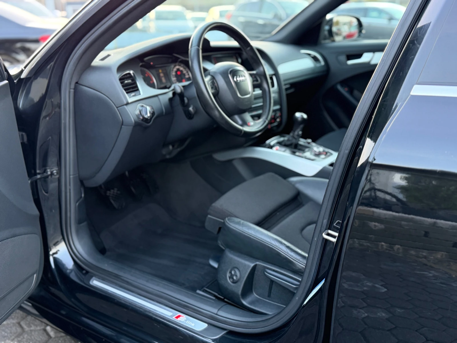 Audi A4 S-LINE* LED* NAVI* * * * *  | Mobile.bg   15