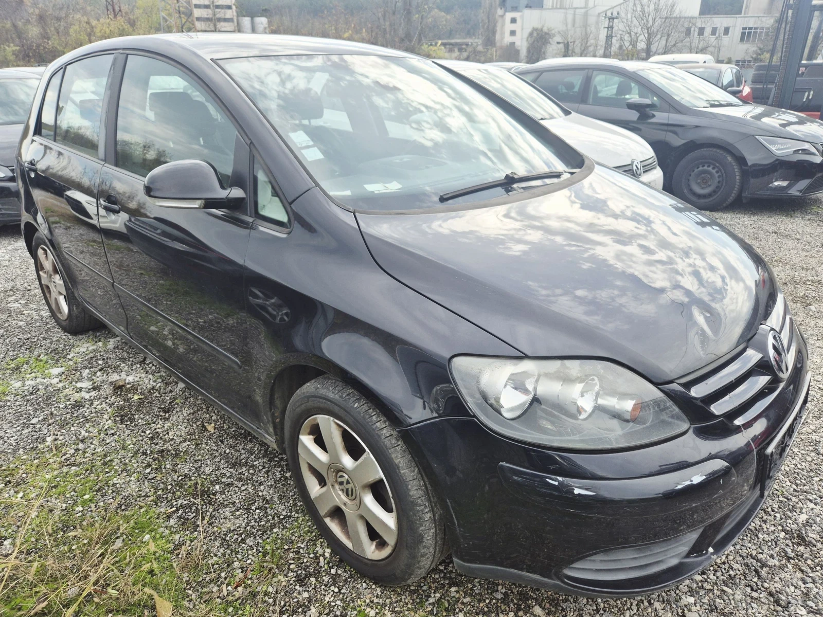 VW Golf Plus 2.0TDI, ЗАБЕЛЕЖКИ  - изображение 7