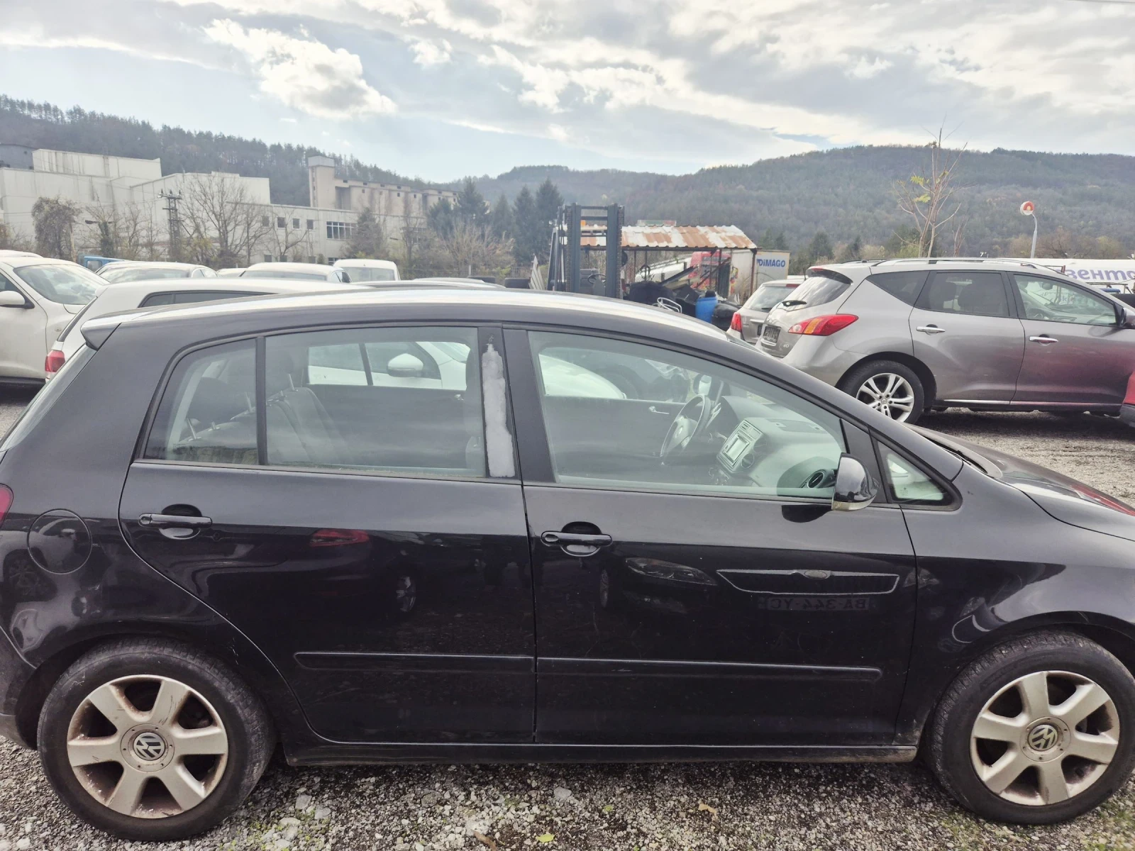 VW Golf Plus 2.0TDI, ЗАБЕЛЕЖКИ  - изображение 6