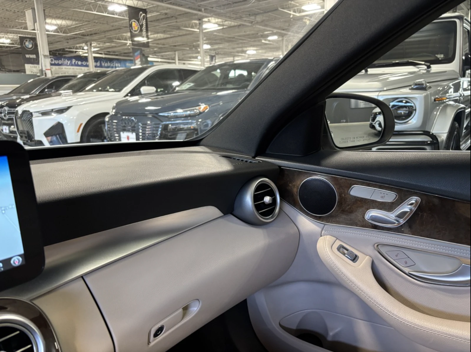 Mercedes-Benz C 300 AMG Package* *  | Mobile.bg   13