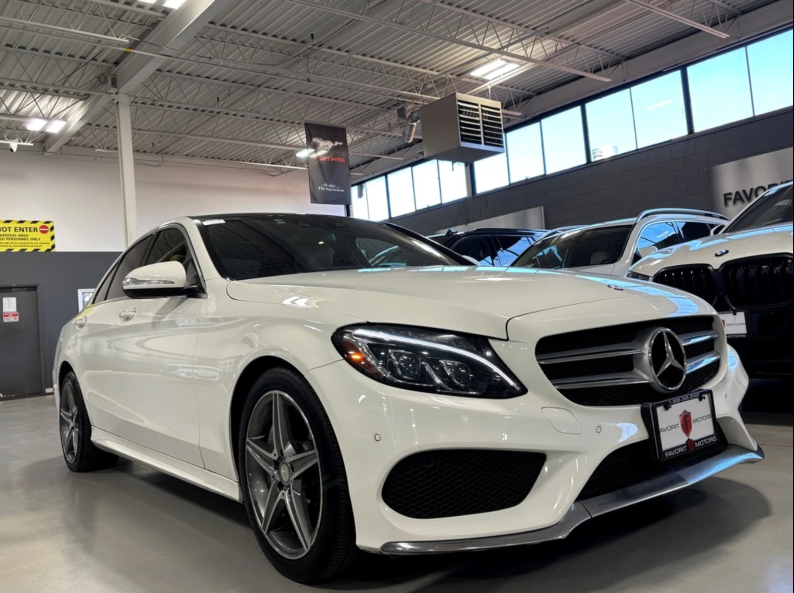 Mercedes-Benz C 300 AMG Package* *  | Mobile.bg   1