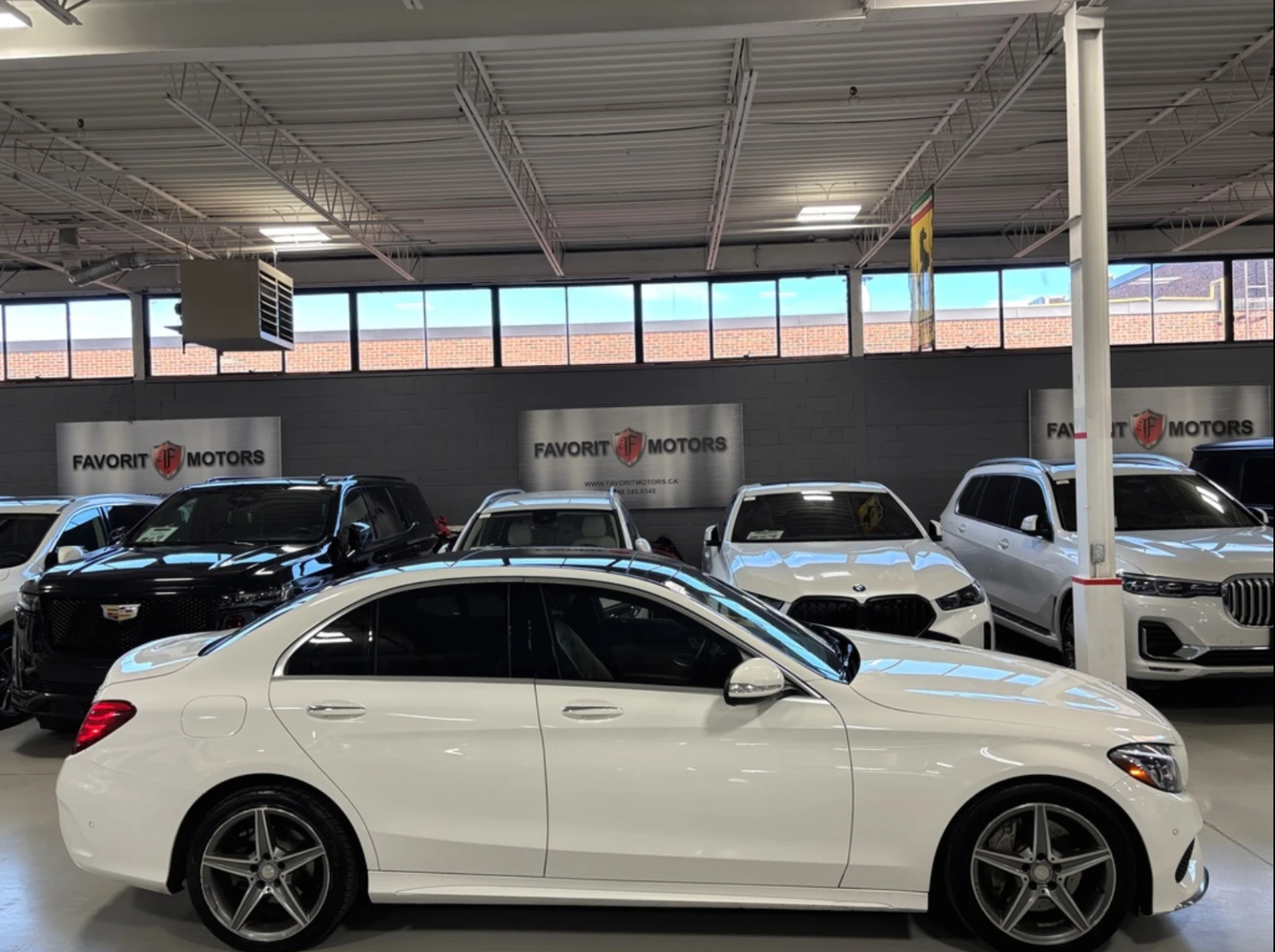 Mercedes-Benz C 300 AMG Package* Автокредит*  - изображение 2