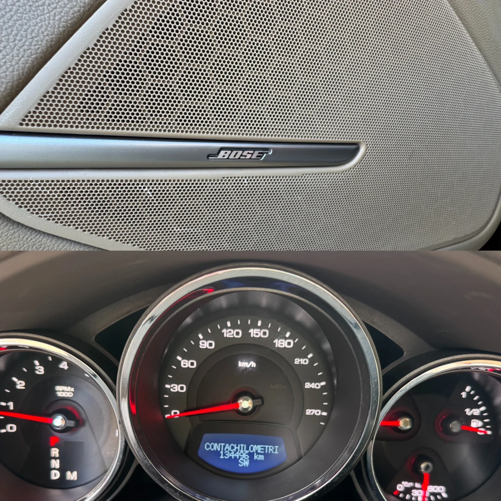 Cadillac Cts CRS 3.6 311. NAVI | Mobile.bg   15