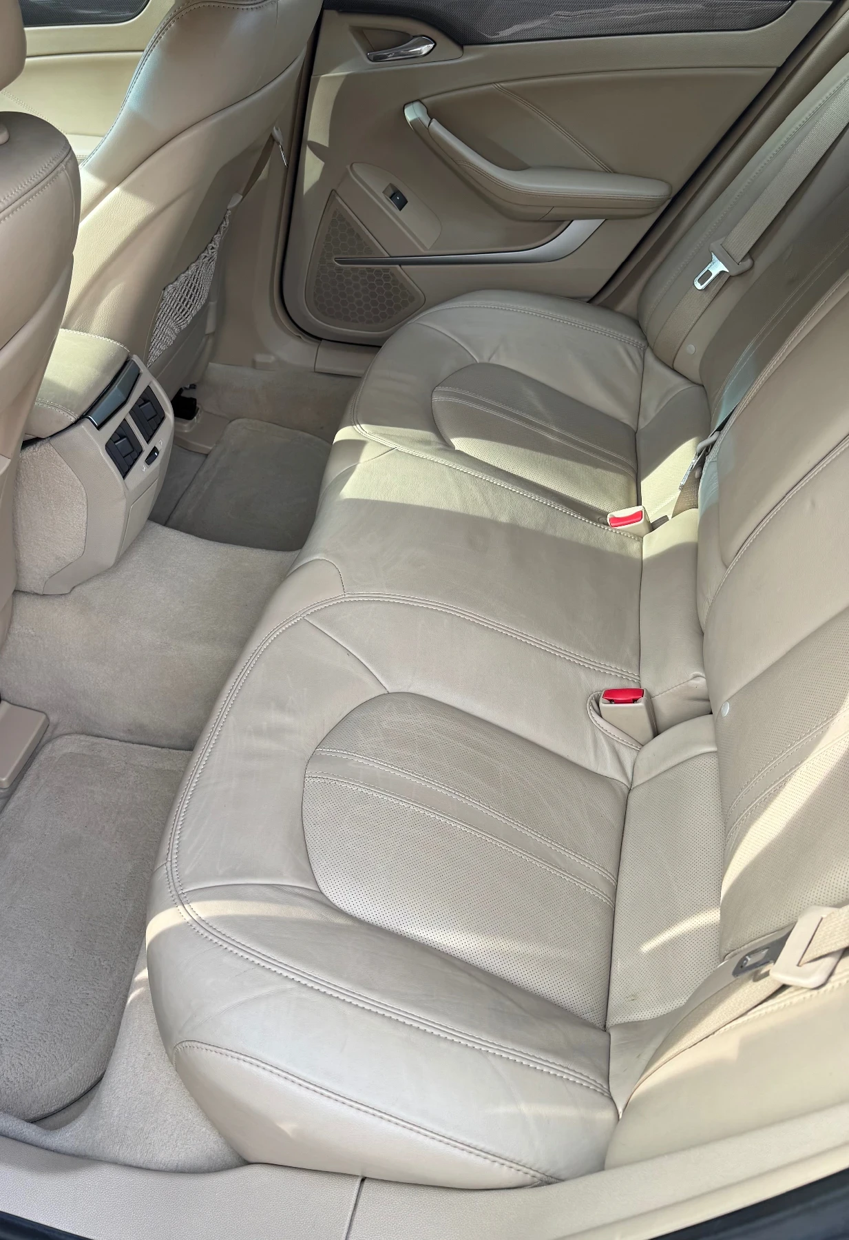 Cadillac Cts CRS 3.6 311. NAVI | Mobile.bg   17