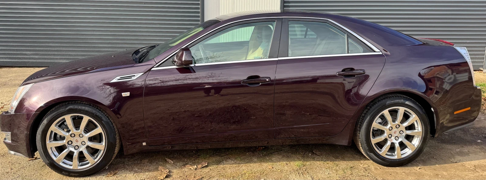 Cadillac Cts CRS 3.6 311к.с NAVI - изображение 7