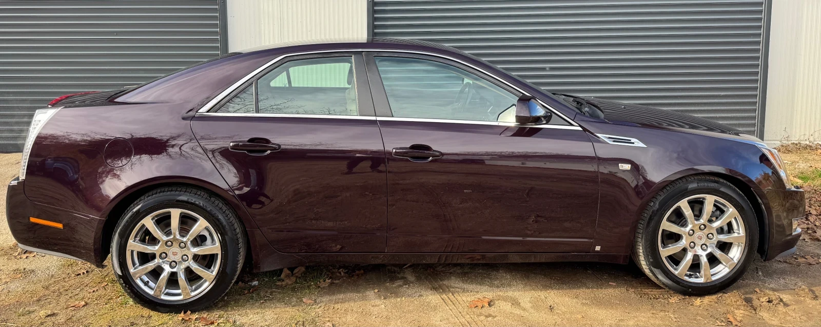 Cadillac Cts CRS 3.6 311к.с NAVI - изображение 8