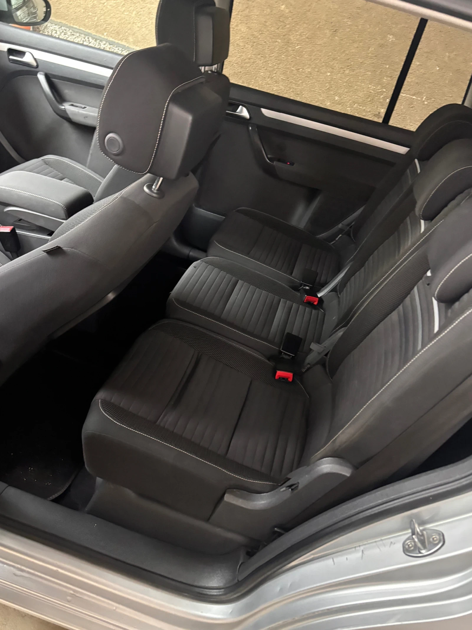 VW Touran 2.0 CUP 7  | Mobile.bg   15