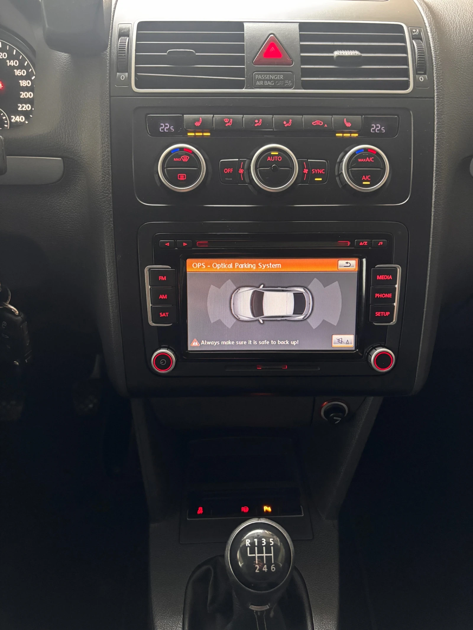 VW Touran 2.0 CUP 7  | Mobile.bg   12