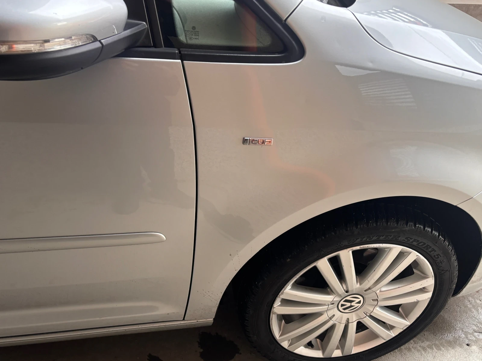 VW Touran 2.0 CUP 7  | Mobile.bg   11