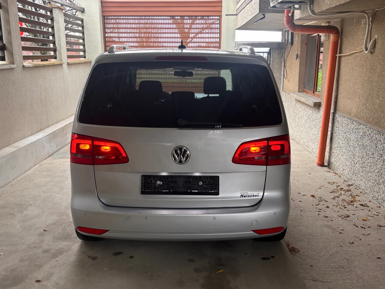 VW Touran 2.0 CUP 7 Местен - изображение 3