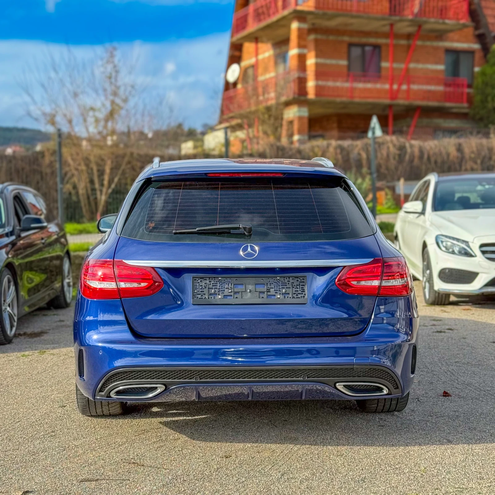 Mercedes-Benz C 250 AMG - изображение 5