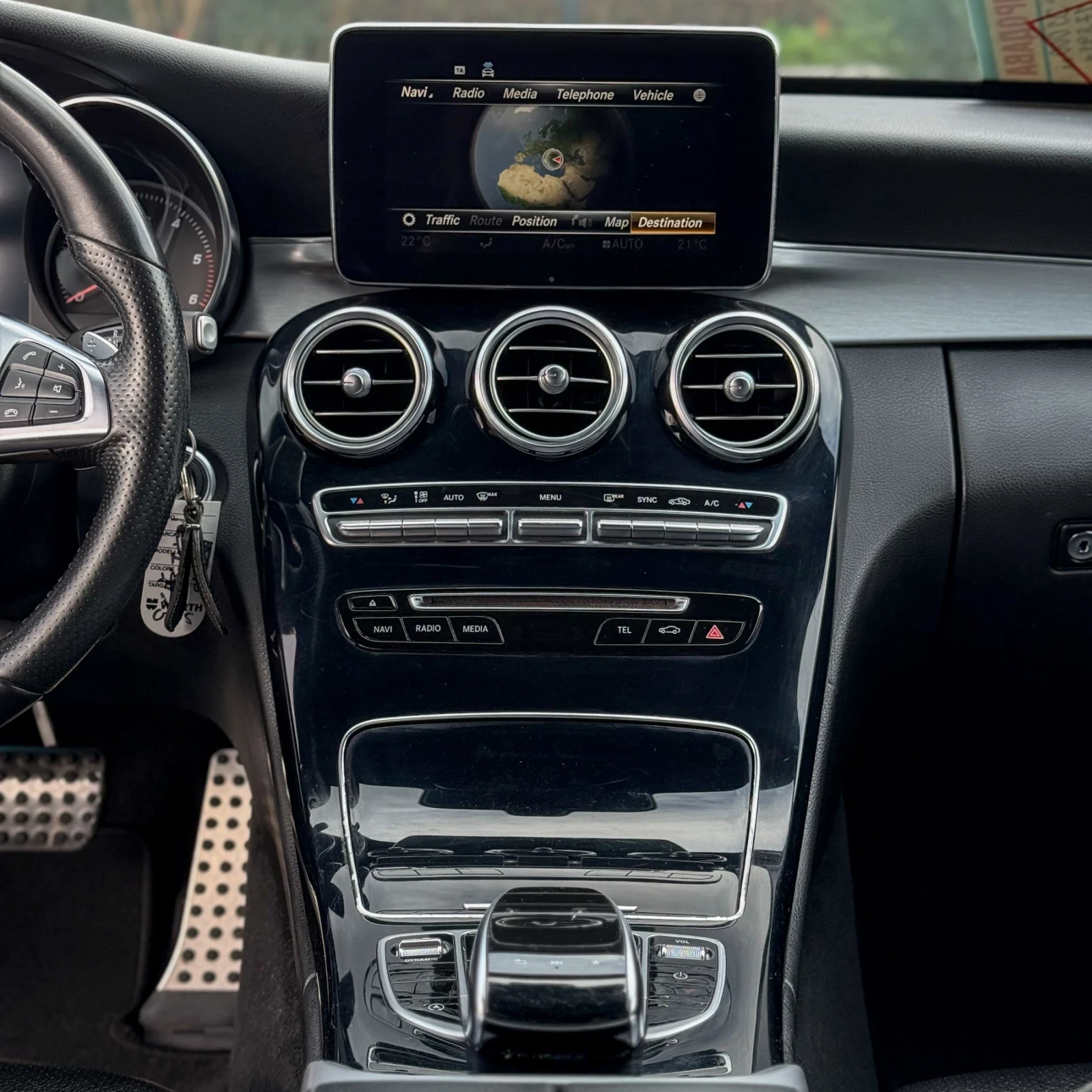 Mercedes-Benz C 250 AMG | Mobile.bg � ����������� 13