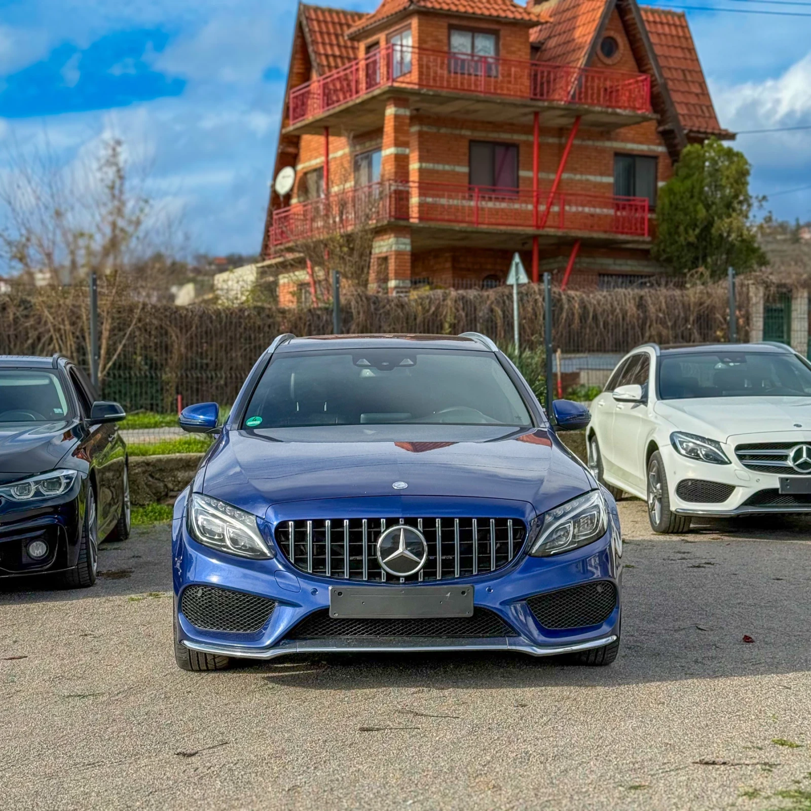 Mercedes-Benz C 250 AMG - изображение 2