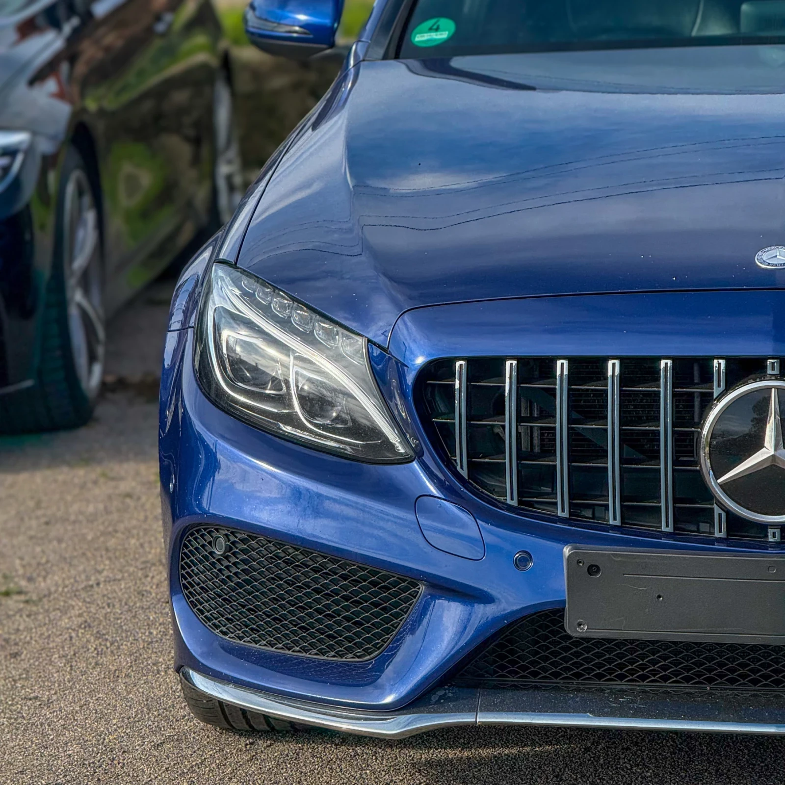 Mercedes-Benz C 250 AMG - изображение 8