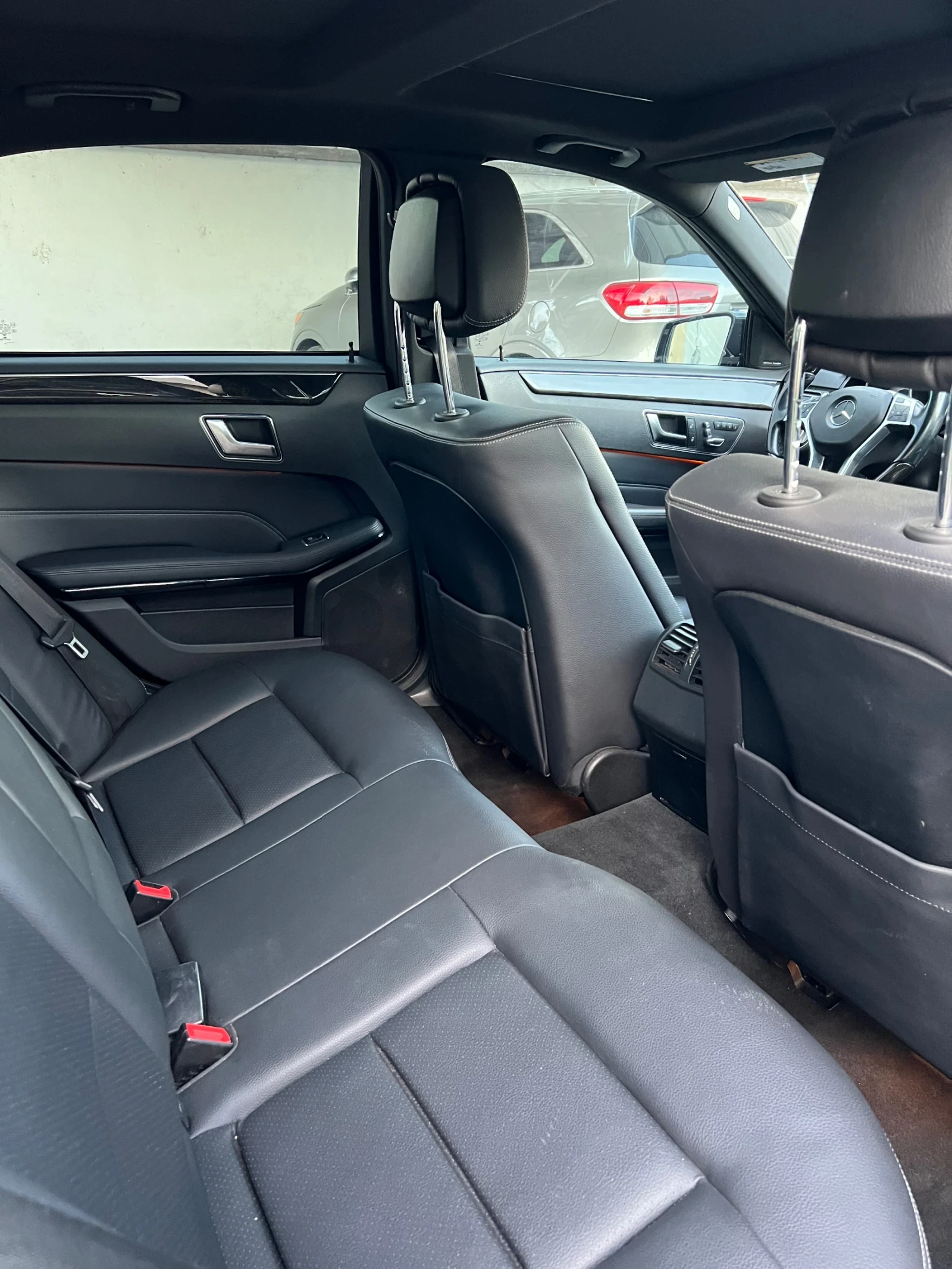 Mercedes-Benz E 350 AMG LINE 3.5 V6 | Mobile.bg � ����������� 11