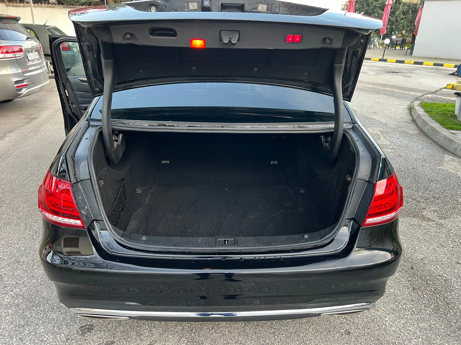Mercedes-Benz E 350 AMG LINE 3.5 V6 | Mobile.bg � ����������� 12