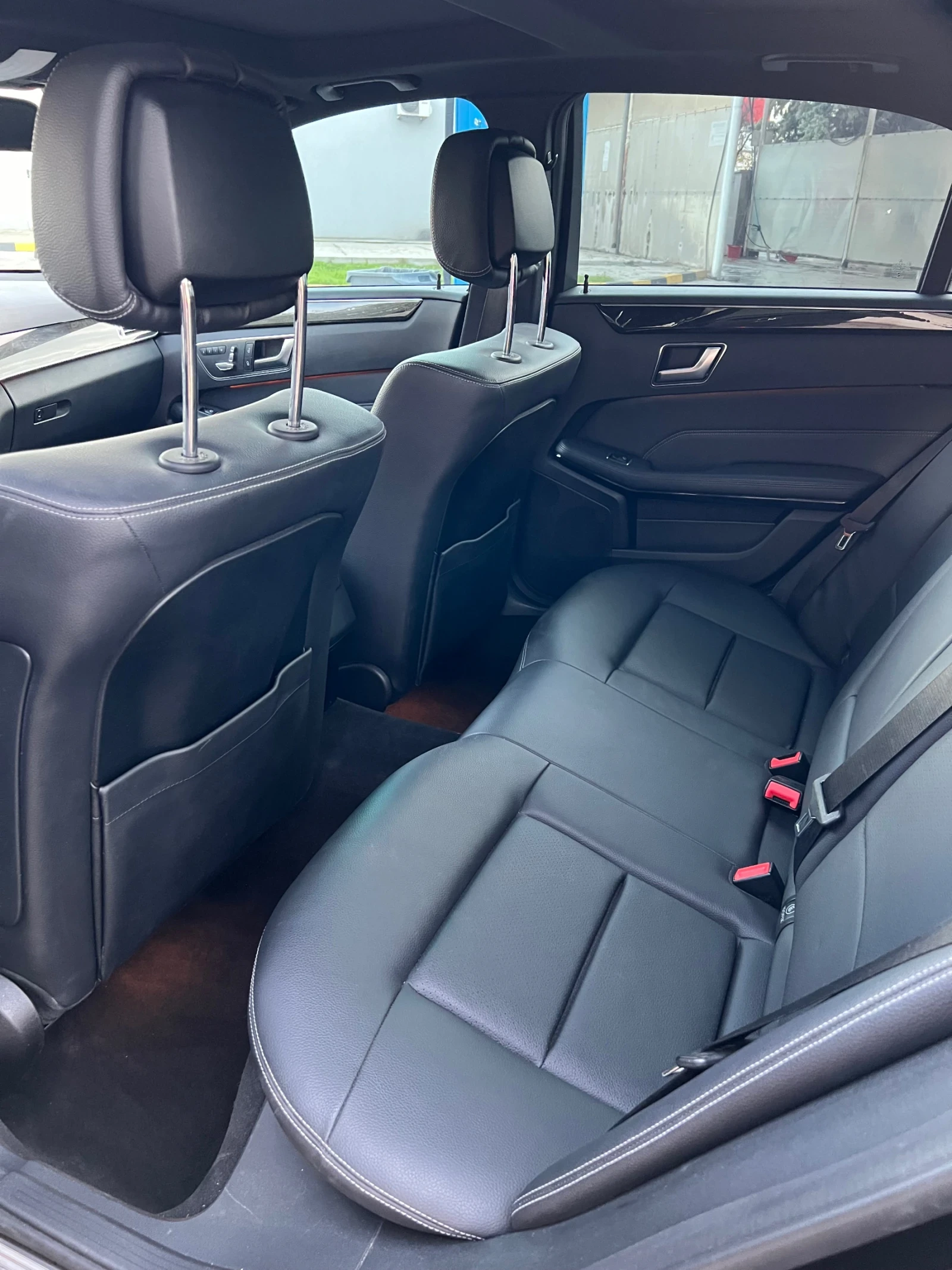 Mercedes-Benz E 350 AMG LINE 3.5 V6 | Mobile.bg � ����������� 10