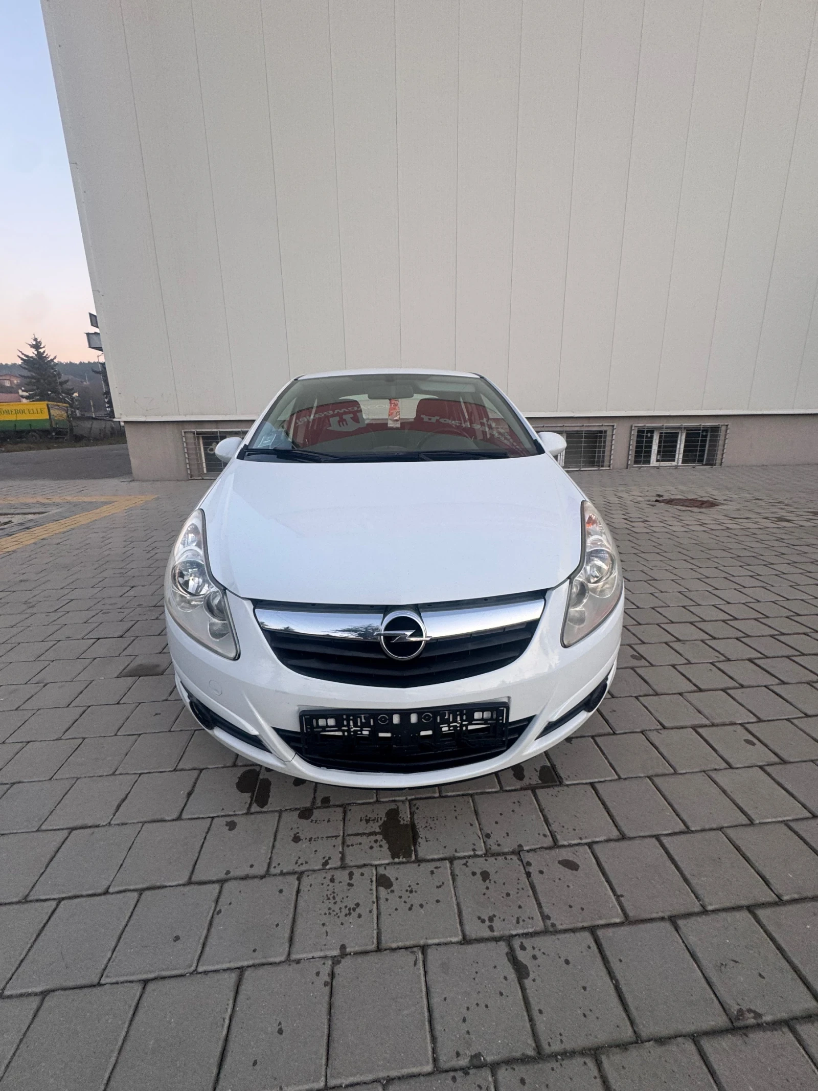 Opel Corsa 1.4 ������ 101 �.� COSMO  | Mobile.bg � ����������� 3