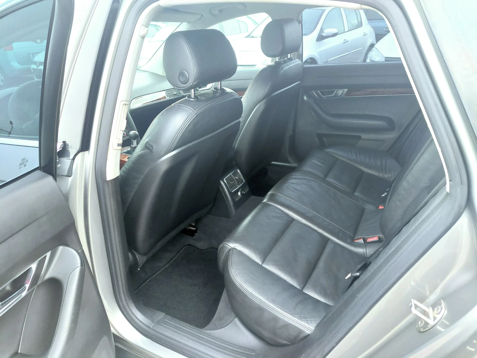 Audi A6 TDI СЕДАН КОЖА - изображение 10