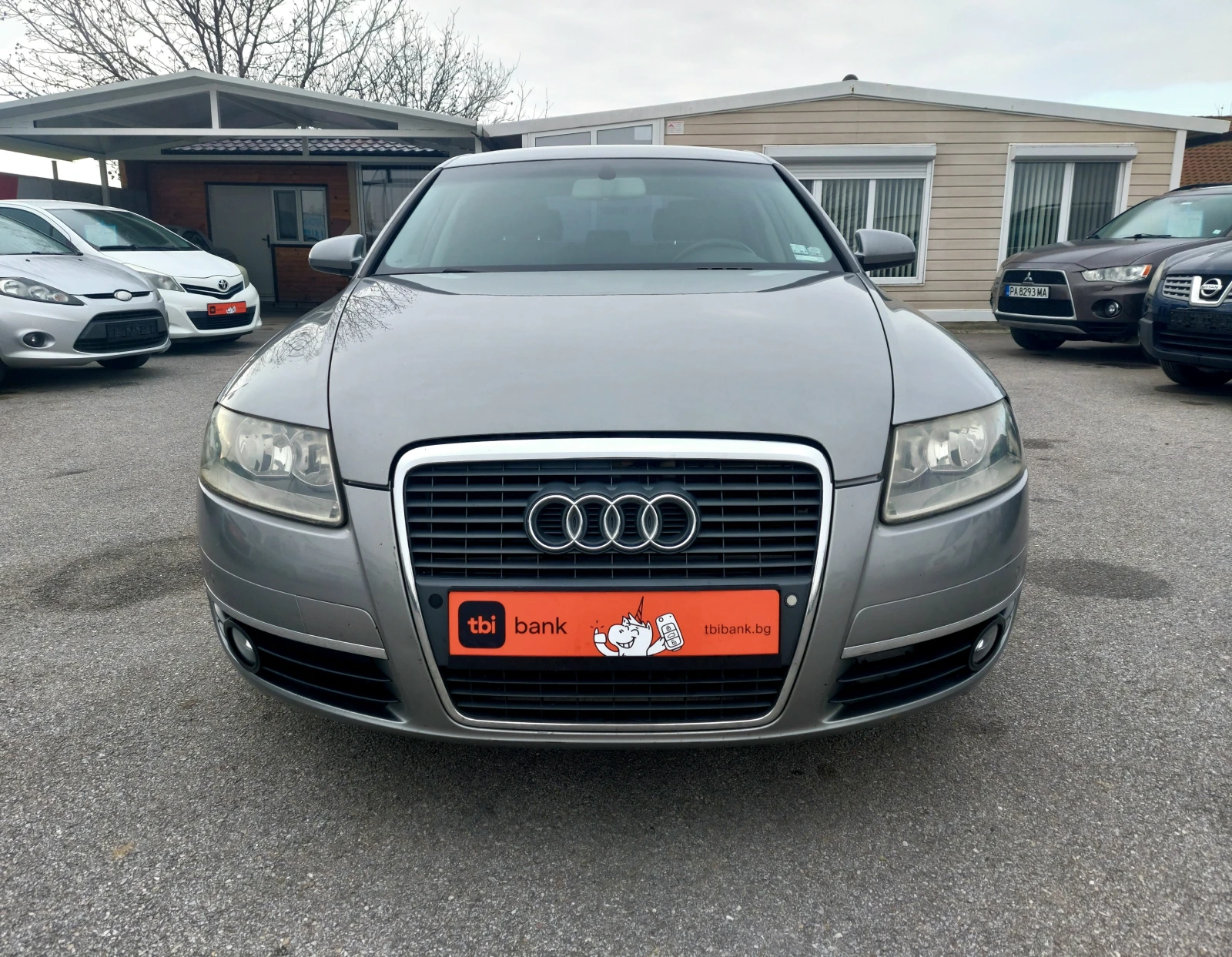 Audi A6 TDI СЕДАН КОЖА - изображение 8