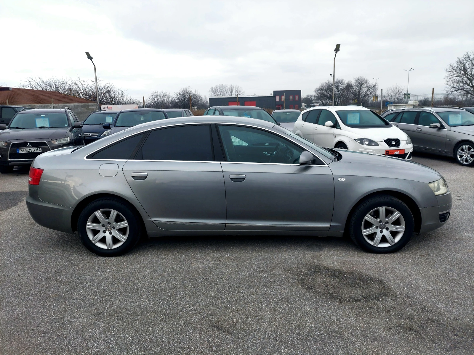 Audi A6 TDI СЕДАН КОЖА - изображение 2