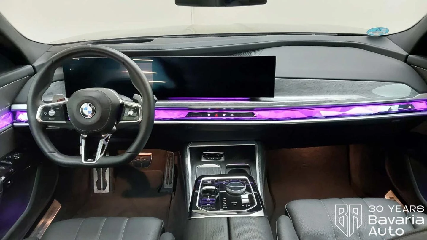 BMW 740 d xDrive M Sport Paket  - изображение 7
