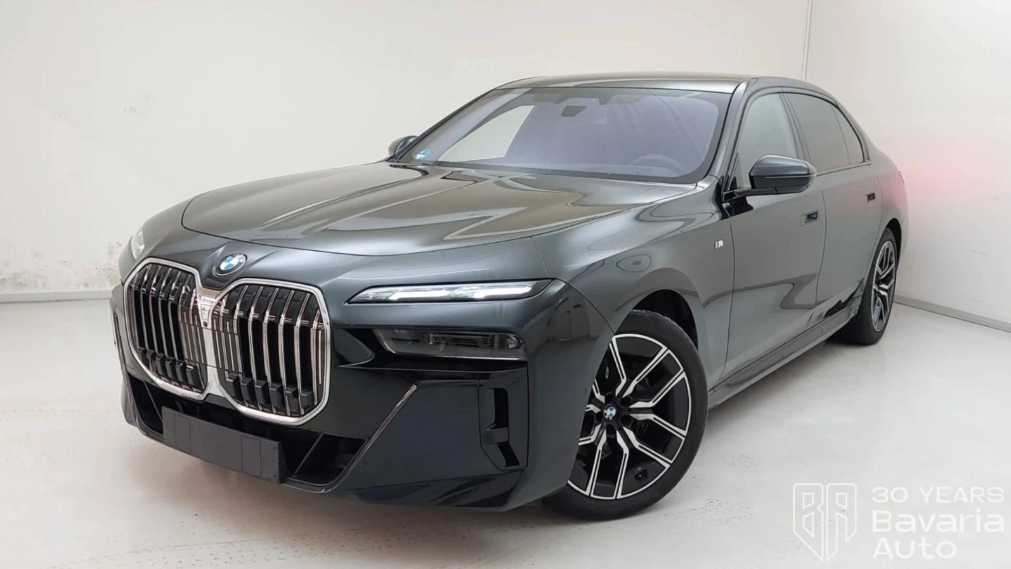 BMW 740 d xDrive M Sport Paket  | Mobile.bg � ����������� 1