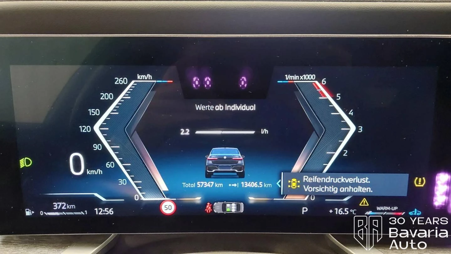 BMW 740 d xDrive M Sport Paket  | Mobile.bg � ����������� 11