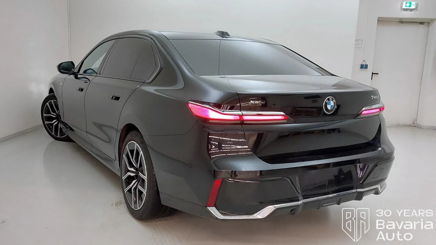 BMW 740 d xDrive M Sport Paket  - изображение 2