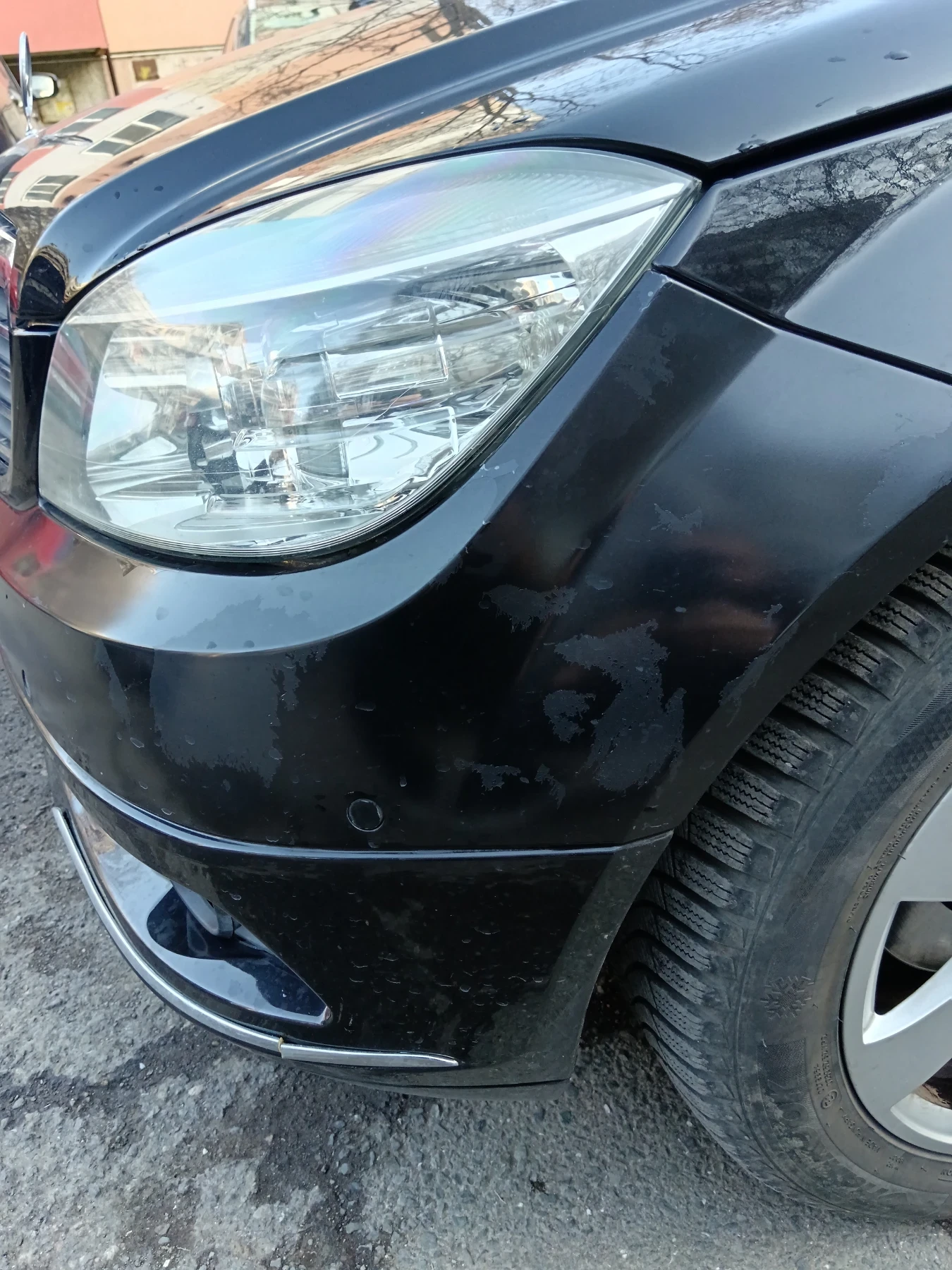 Mercedes-Benz C 180 1.8 kompressor - изображение 5