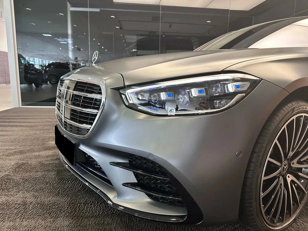 Mercedes-Benz S 400 d Long 4Matic AMG-Line - изображение 3