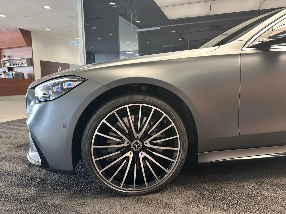 Mercedes-Benz S 400 d Long 4Matic AMG-Line - изображение 4