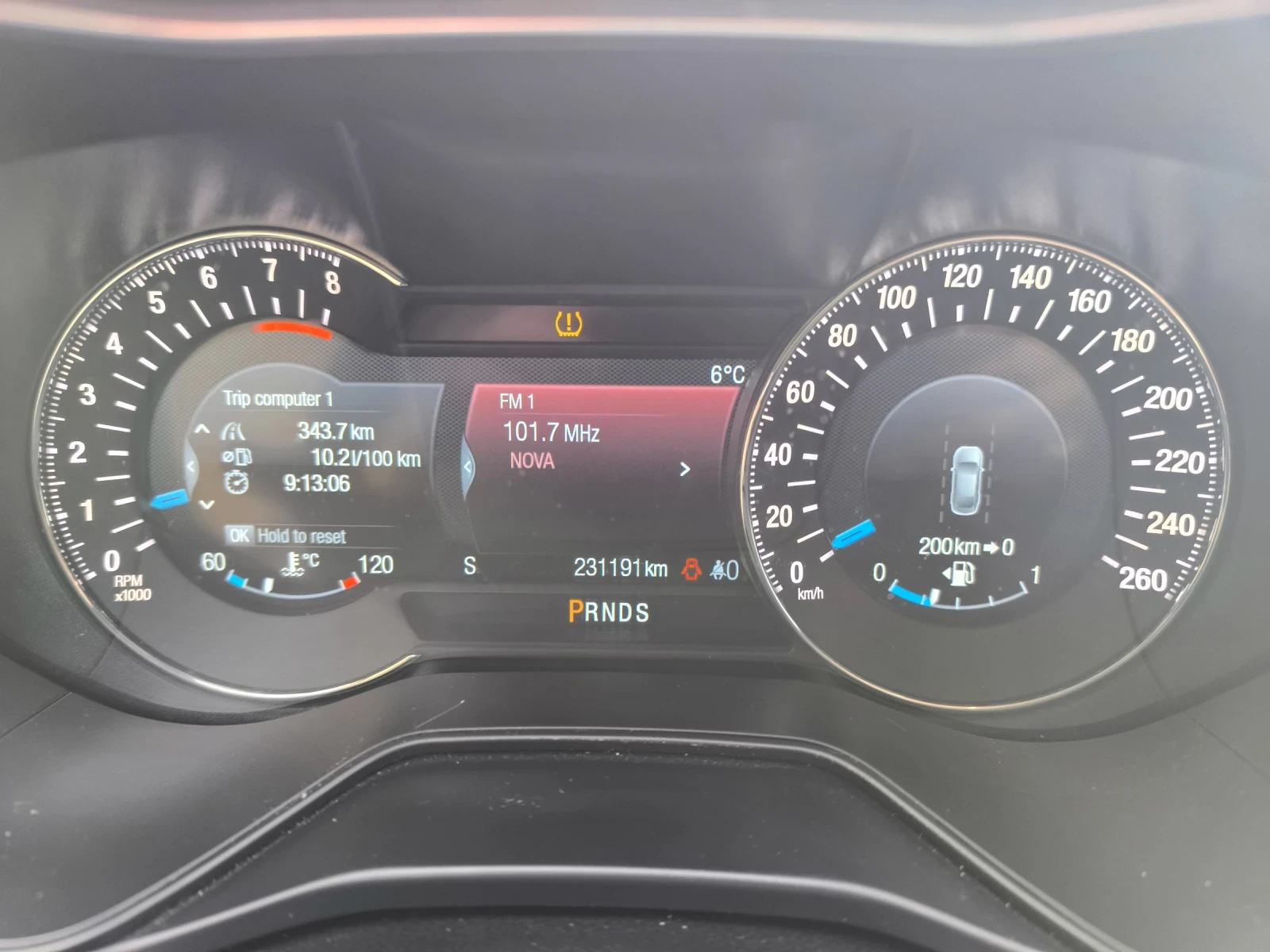 Ford Mondeo  - изображение 5