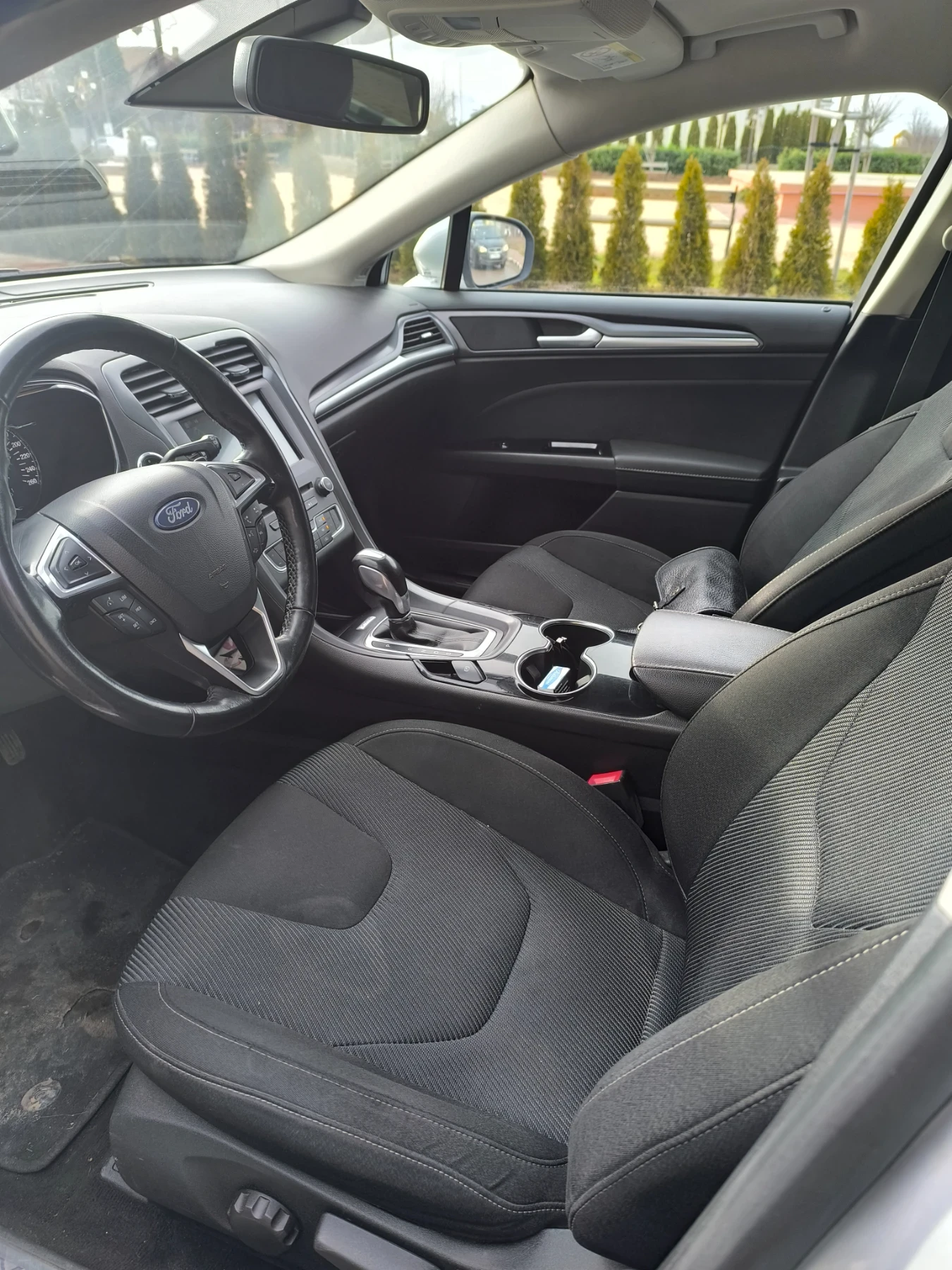 Ford Mondeo  - изображение 7