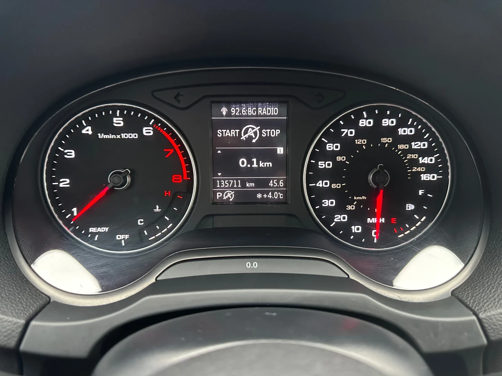 Audi A3 2.0 Седан Камера  - изображение 8